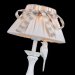 Настольная лампа Maytoni Elegant ARM013-11-W фото