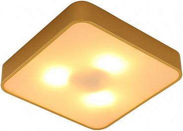 Потолочный светильник Cosmopolitan A7210PL-3GO Arte Lamp фото