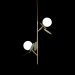 Подвесной светильник Matisse 10008/2P Grey Loft It фото