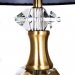 Интерьерная настольная лампа Musica A4025LT-1PB Arte Lamp фото