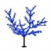 Светодиодное дерево Сакура, высота 2,4м, диаметр кроны 2,0м, синие светодиоды, IP 65, понижающий трансформатор в комплекте, NEON-NIGHT NEON-NIGHT 531-123 фото