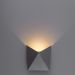 Настенный светильник Arte Lamp Busta A1609AP-1GY фото