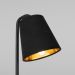 Настольная лампа Eurosvet Montero a061344 01134/1 черный фото