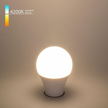 BLE2766 / Светодиодная лампа Classic LED D 7W 4200K E27 А60 a060103 фото