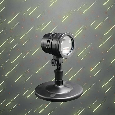 Лазерный проектор Метеоритный дождь с пультом ДУ NEON-NIGHT NEON-NIGHT 601-291 фото