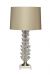 Лампа настольная плафон св-коричневый d38*78 (2) Garda Decor 22-87508 фото