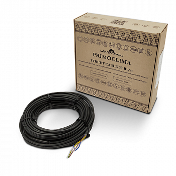 Нагревательная секция уличного кабеля PRIMOCLIMA PCSC30-60-1820 фото