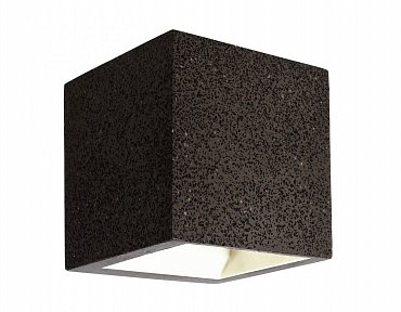 Накладной бра Deko-Light Mini Cube Grey Granit 620139 фото
