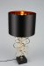 Интерьерная настольная лампа Iwona APL.742.04.01 Aployt фото
