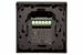 Терморегулятор  Classy c Wi-Fi, с датчиком пола, черный, 16А  Деви 140F1069R фото