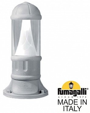 Наземный светильник Sauro D15.553.000.LXD1L.CRB Fumagalli фото