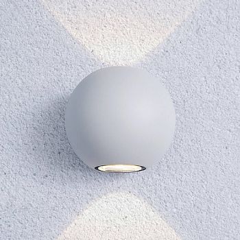Архитектурная подсветка Diver 1566 TECHNO LED DIVER белый Elektrostandard a038537 фото