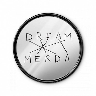 Зеркало Dream Merda Seletti 17060 фото
