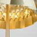 Настольная лампа с абажуром Eurosvet Corazza a049993 01103/4 фото