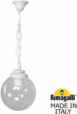 Уличный светильник подвесной GLOBE 250 G25.120.000.WXF1R Fumagalli фото