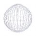 Шар светодиодный 230V, диаметр 90 см, 372 светодиода, цвет белый NEON-NIGHT 501-624 фото