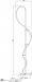 Торшер Klimt A2850PN-35BK Arte Lamp фото