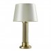 Интерьерная настольная лампа 3290 3292/T brass Newport фото