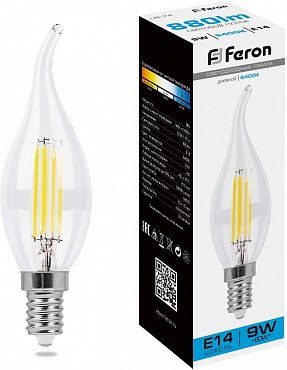 Лампочка светодиодная 38235 Feron фото