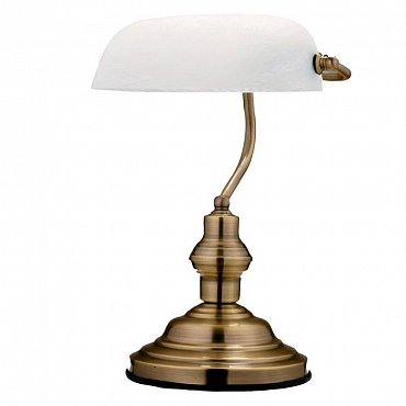 Настольная лампа Globo Antique 2492 фото