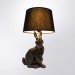 Интерьерная настольная лампа Izar A4015LT-1BK Arte Lamp фото