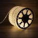 Дюралайт LED, постоянное свечение (2W) - ТЕПЛЫЙ БЕЛЫЙ, 30 LED/м, бухта 100м NEON-NIGHT 121-126-6 фото