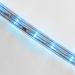 Дюралайт LED, постоянное свечение (2W) - синий, 24 LED/м, 10мм, бухта 100м NEON-NIGHT 121-123-3 фото