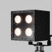 Грунтовый светильник Ares O309FL-L8B3K Maytoni фото