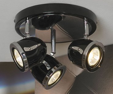 Настенно-потолочный светильник Lussole Tivoli LSN-3127-03 фото