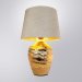 Интерьерная настольная лампа Korfu A4003LT-1GO Arte Lamp фото