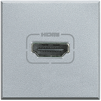HC4284 Axolute HDMI разъем Bticino фото